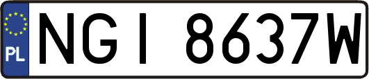 NGI8637W