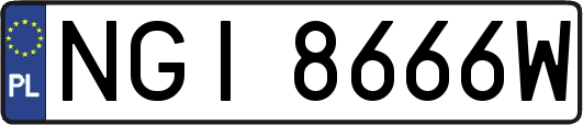 NGI8666W