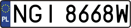 NGI8668W