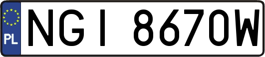 NGI8670W