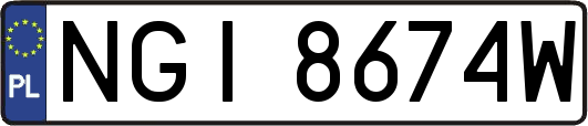 NGI8674W