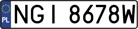 NGI8678W