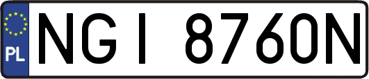 NGI8760N