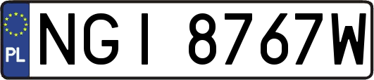 NGI8767W