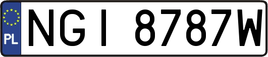 NGI8787W