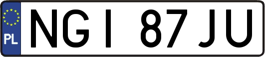 NGI87JU