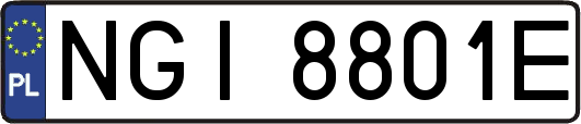 NGI8801E
