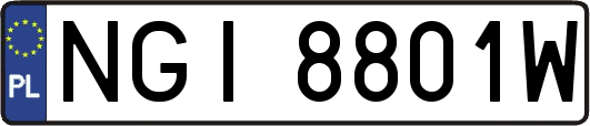 NGI8801W