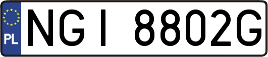 NGI8802G