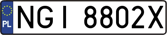 NGI8802X