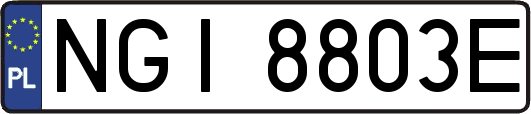 NGI8803E