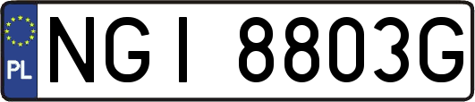NGI8803G