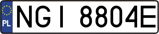 NGI8804E