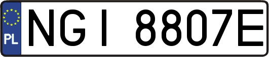 NGI8807E