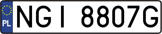 NGI8807G