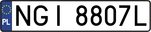 NGI8807L