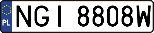 NGI8808W