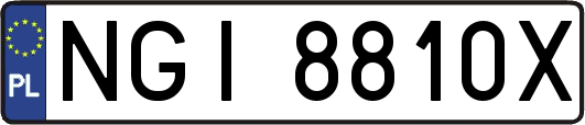 NGI8810X