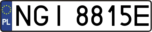 NGI8815E
