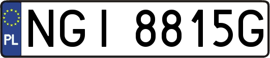 NGI8815G