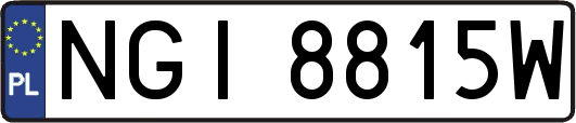 NGI8815W