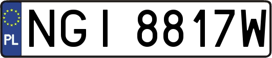 NGI8817W