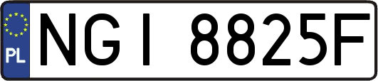 NGI8825F