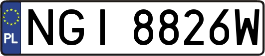 NGI8826W