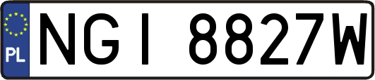 NGI8827W