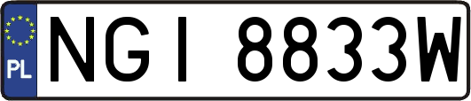 NGI8833W
