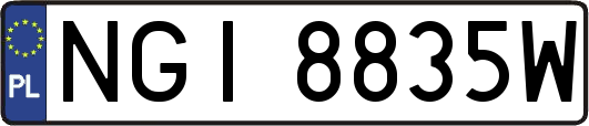 NGI8835W