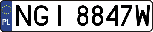 NGI8847W
