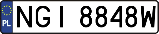 NGI8848W