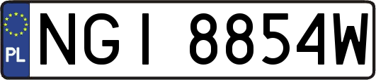 NGI8854W