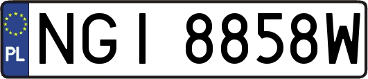 NGI8858W