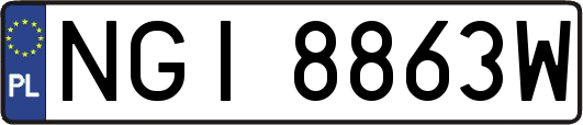 NGI8863W
