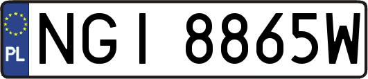 NGI8865W