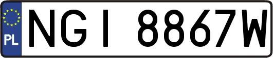 NGI8867W