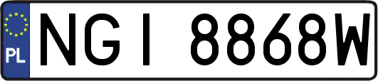NGI8868W