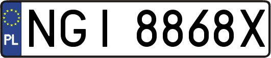 NGI8868X