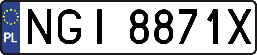NGI8871X