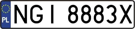 NGI8883X
