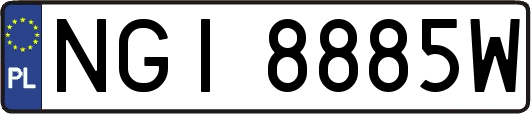 NGI8885W
