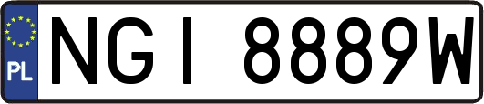 NGI8889W