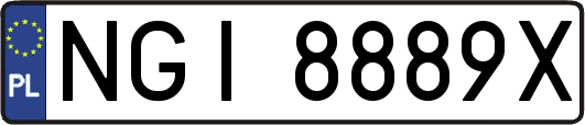 NGI8889X