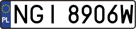 NGI8906W