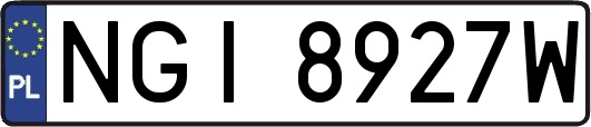 NGI8927W