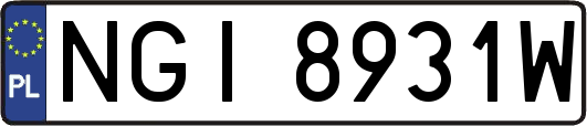 NGI8931W