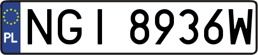 NGI8936W