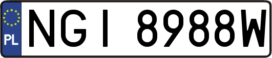 NGI8988W
